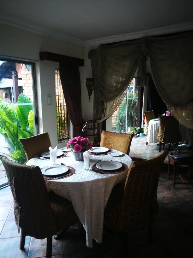 Condor House Luxury Room Centurion Ngoại thất bức ảnh