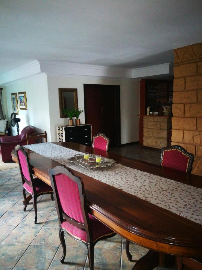 Condor House Luxury Room Centurion Ngoại thất bức ảnh